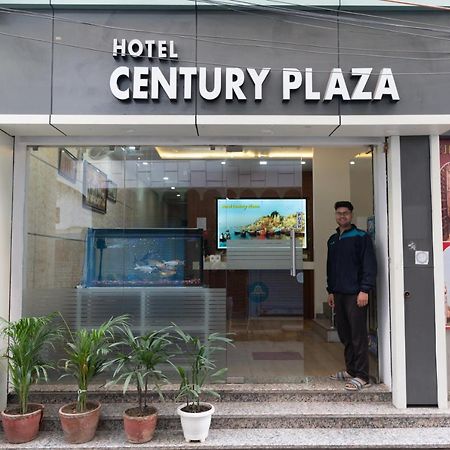 The Century Plaza Hotel Waranasi Zewnętrze zdjęcie