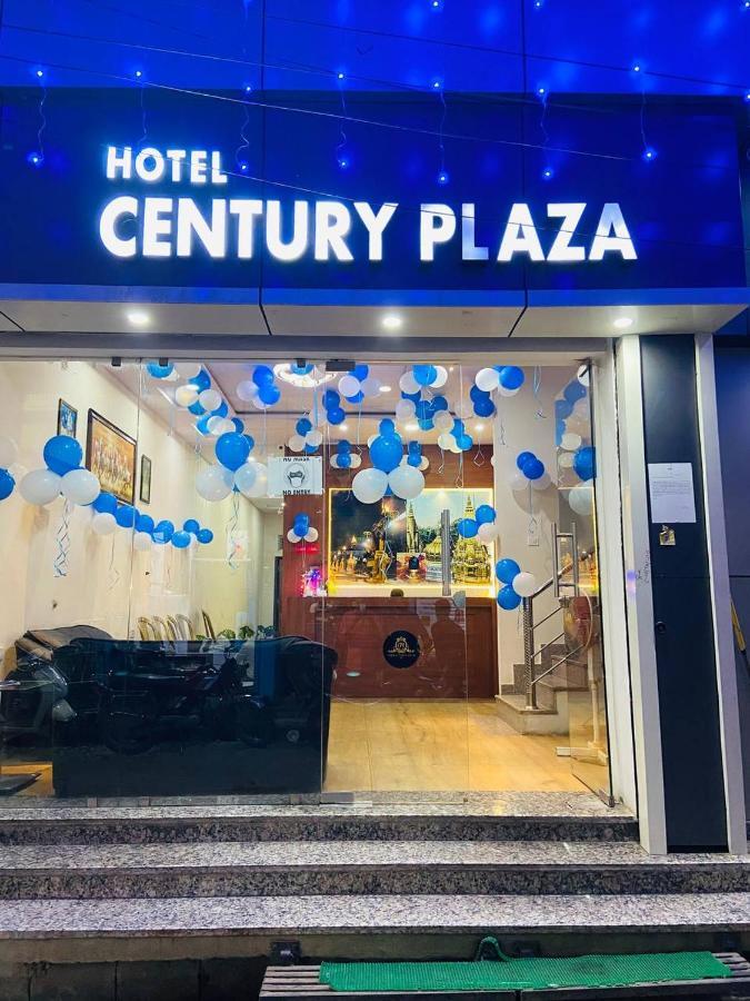 The Century Plaza Hotel Waranasi Zewnętrze zdjęcie