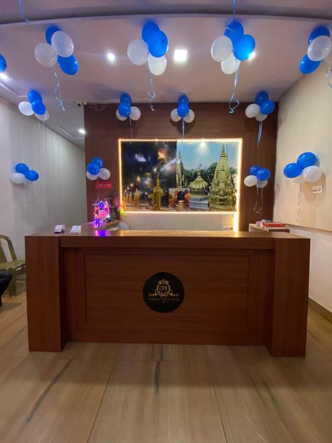 The Century Plaza Hotel Waranasi Zewnętrze zdjęcie
