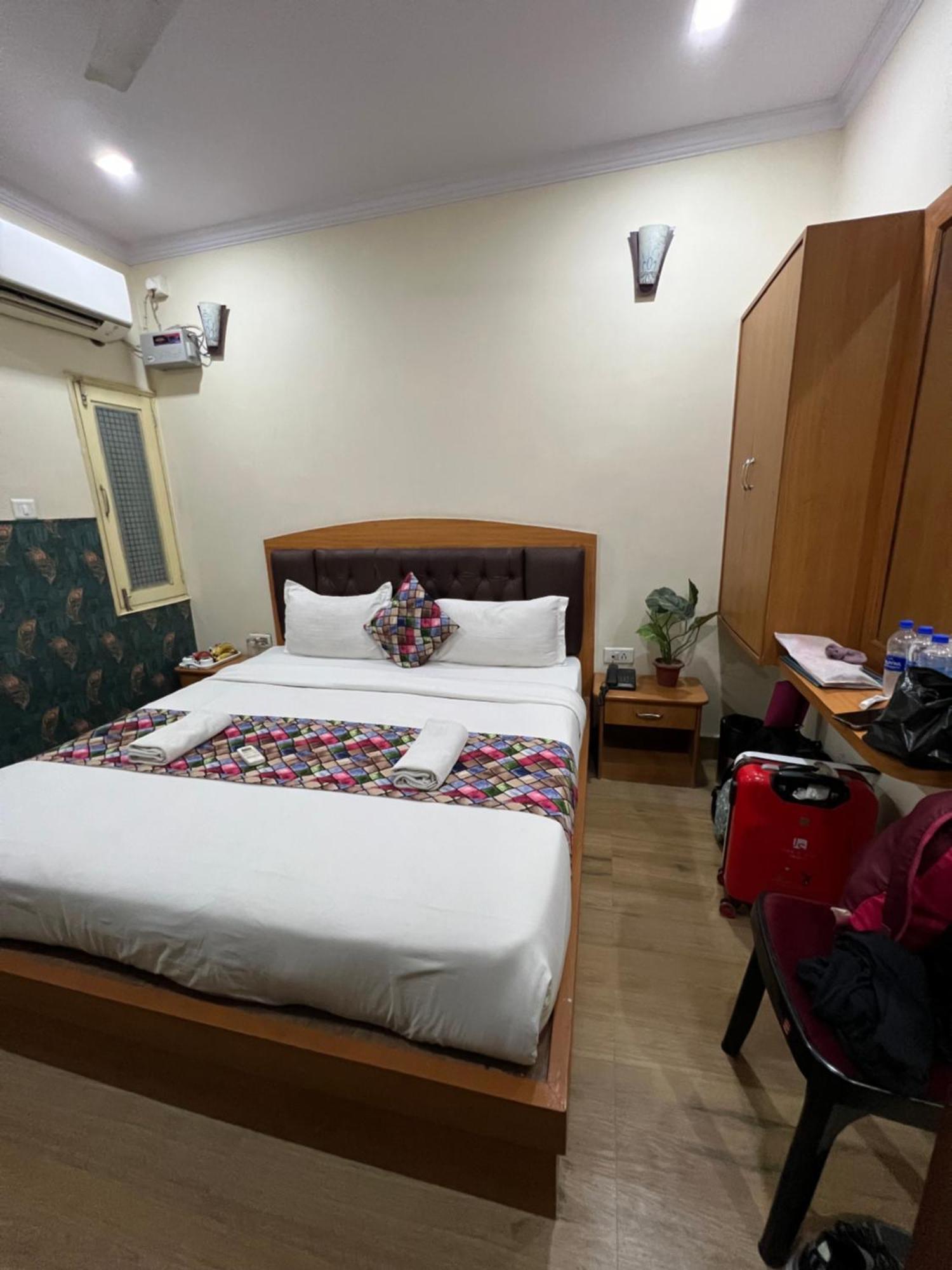 The Century Plaza Hotel Waranasi Zewnętrze zdjęcie